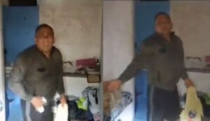 Negro Ober: video de insultos en allanamiento en celda de La Dorada - Barranquilla - Colombia