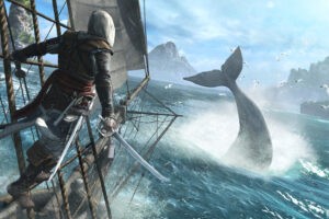 Ni el mismísimo Jack Sparrow vivió una aventura de piratas tan alucinante como la de este juego de PS Plus, con un 88 en Metacritic