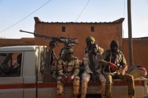 Níger sufre un nuevo golpe de Estado dos años después de completar su primera transición pacífica desde la independencia