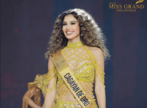 Miss Grand Filipinas 2023, se llevó a cabo el 13 de julio de 2023 en el Mall of Asia Arena, Pasay, Metro Manila, Filipinas.