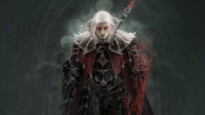 Nueva clase en Diablo: Caballero de Sangre