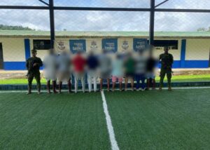 Nueve integrantes del Clan del Golfo se entregaron en Chocó - Otras Ciudades - Colombia