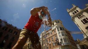 ONU confirma que la semana pasada rompió récord global de calor