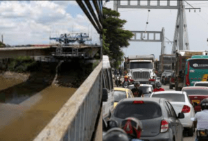 Ojo estos son los desvíos y cambios viales por obras en puente de Juanchito - Cali - Colombia