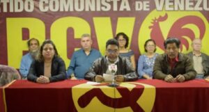 PCV denuncia actuación continúa “de un grupo de mercenarios dirigidos por la cúpula del Psuv y Nicolás Maduro”