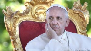 Papa ratifica nombramiento no autorizado de obispo en China