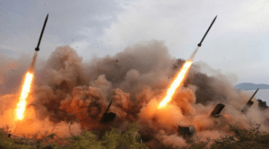 Pionyang lanza nuevamente varios misiles de crucero