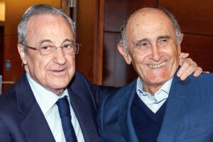 Pirri, nuevo presidente de honor del Real Madrid | LaLiga EA Sports 2023