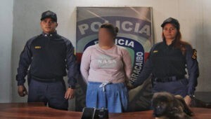 Polimaracaibo detiene a una mujer por cometer actos lascivos contra su hijo de 4 años