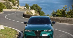 Por qué este Alfa Romeo es el automóvil más vendido de la marca en lo que va de año