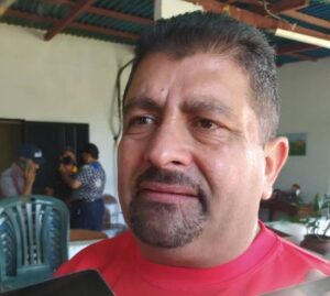 Presentan en Tribunales al exalcalde Alcides Molina Contreras