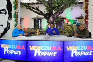 Presidente Maduro destaca la importancia de la integración de las fuerzas productivas en la nueva época económica |