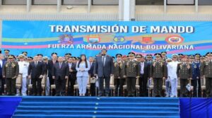 Presidente Maduro nombra a nuevos comandantes de las REDI