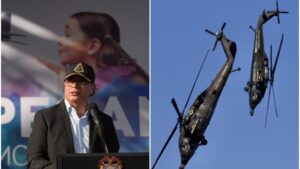 Presidente Petro escuchará fallo sobre Nicaragua en San Andrés: irá con cúpula militar - Medellín - Colombia
