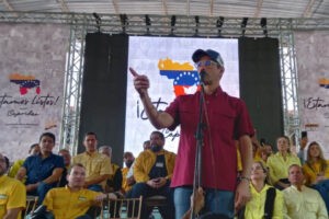 Primero Justicia alista estructuras regionales en apoyo a Capriles