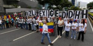 Provea: «El Estado venezolano evade su responsabilidad de respetar los DDHH»