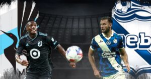 Puebla vs Minnesota EN VIVO Leagues Cup: Boxall salió expulsado y La Franja toma ventaja