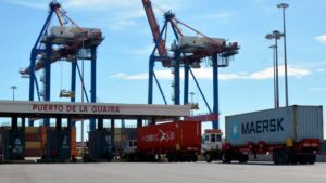 Puerto de La Guaira registra una caída de las importaciones