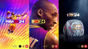 Quién protagoniza la portada de NBA 2K24 - AlbertoNews