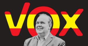 Rafael López Aliaga, alcalde de Lima, se inmiscuye en la política española y lanza vivas a Vox