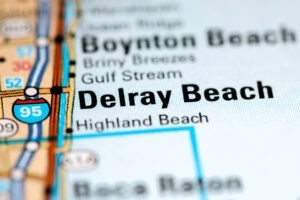 Recorrido turístico por Delray Beach, Florida, con opciones de alojamiento