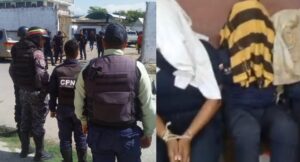 Reos secuestraron a 4 PNB para denunciar atropello policial y retardo procesal