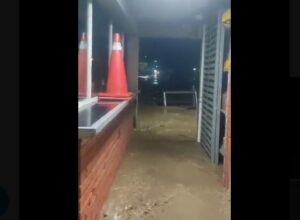 Reportan afectaciones por lluvias en Lara y Valencia