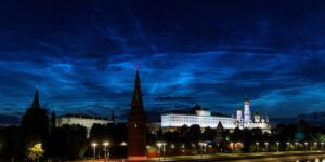Rusia asegura haber derribado dos drones en la región de Moscú