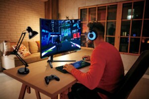 Samsung Electronics sorprende en la Expo Gamer Generation con su monitor estrella Odyssey Ark 2023