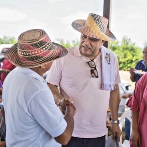 Santa Lopesierra: polémico candidato de Maicao, La Guajira - Otras Ciudades - Colombia