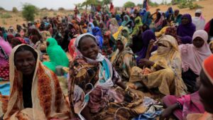 Save the Children denuncia violaciones a niñas de 12 años durante los combates en Sudán