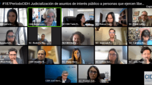Denuncian aumento de “acoso judicial” para silenciar periodistas en Latinoamérica