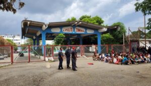 Se fugan 13 presos del Centro Penitenciario en Guanare
