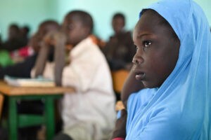 Ser nia en el Sahel: "Estamos abandonadas a nuestra suerte"