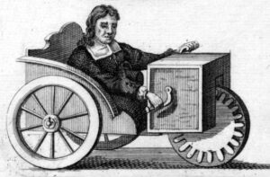 Silla de ruedas: La historia de un ícono de independencia
