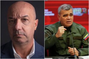 Simonovis reaccionó a la ratificación de Padrino López como ministro de Defensa (+Video)