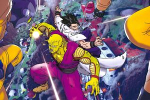 Super Hero, crítica sin Spoilers. Gohan y Piccolo toman el relevo entre sorpresas y las fórmulas clásicas de Akira Toriyama