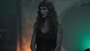 Taylor Swift estrenó el video de "I Can See You"