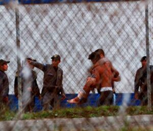 Tiroteo en una cárcel en Ecuador deja a varias personas heridas | EL UNIVERSAL