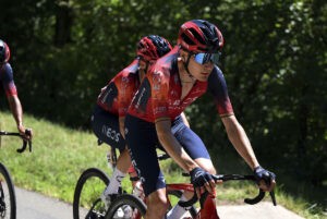 Tour de Francia: Carlos Rodrguez tambin agita el frentico mercado del fichajes del Tour