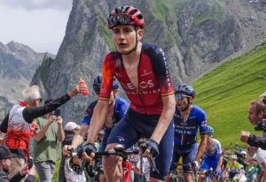 Tour de Francia: Carlos Rodrguez y las seales que avisan del fin de la crisis del ciclismo espaol: "Claro que anima"