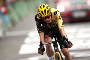 Tour de Francia: El bocado de Vingegaard: deja sin respuesta a Pogacar el primer da de Pirineos