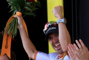 Tour de Francia: El secreto del cazador de etapas Ion Izagirre: una bicicleta en el ADN