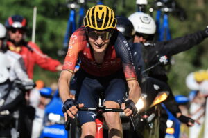 Tour de Francia: La ambicin de Carlos Rodrguez y una duda en la crono: "Claro que atacar"