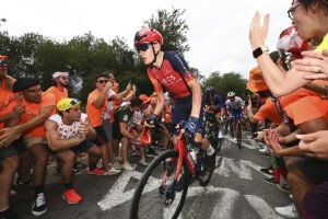 Tour de Francia: La mente privilegiada de Carlos Rodrguez, el espaol que ilusiona en el Tour: "Tiene mentalidad de ingeniero"