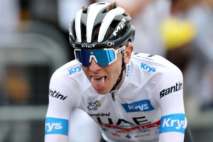 Tour de Francia: La preocupante y prematura debilidad de Pogacar: "No est todo perdido"