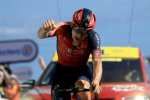 Tour de Francia: Las pequeas torturas de Pogacar: 500 metros salvajes en el Grand Colombier para acercarse an ms a Vingegaard