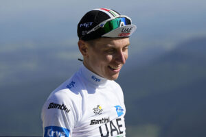Tour de Francia: Pogacar acepta el desafo de Vingegaard: "Veremos a quin le convienen ms los Alpes"