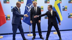 Turquía levanta el veto al ingreso sueco a la OTAN