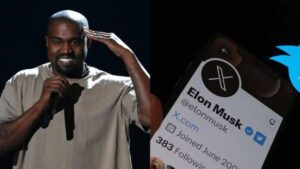 Twitter reactiva cuenta de Kanye West tras 8 meses de suspensión